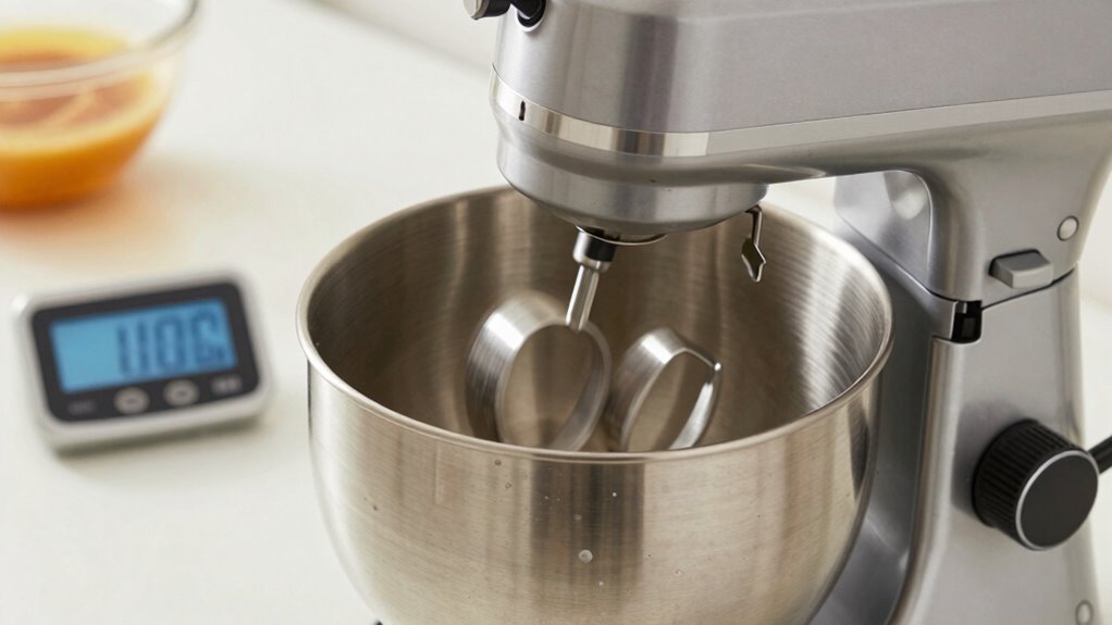 temperature beats speed