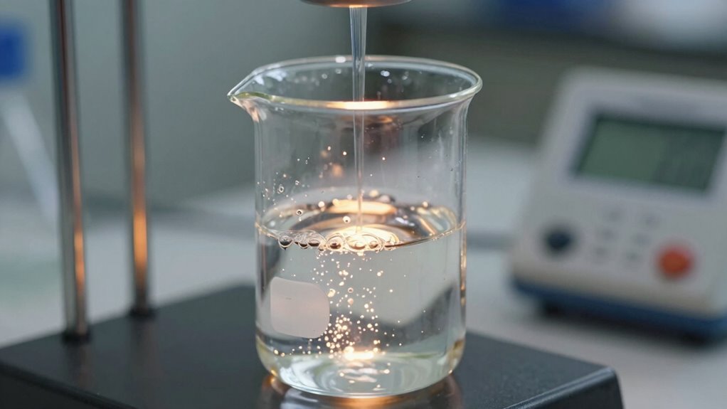 temperature ingredients calibration consistency