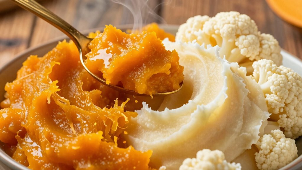 texture altering ingredient substitution