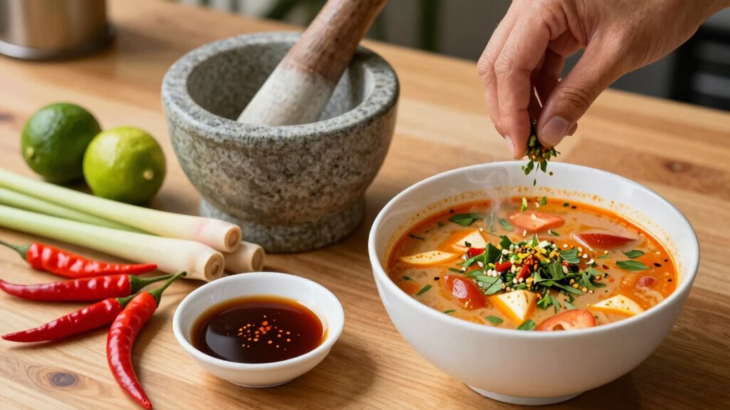 thai seasoning harmony guide