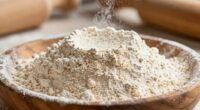 unique flour quality enhances dough
