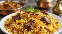 unique hyderabadi mughlai cuisine