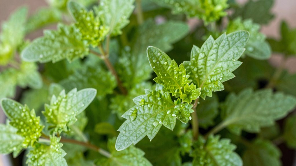 use herb parts effectively