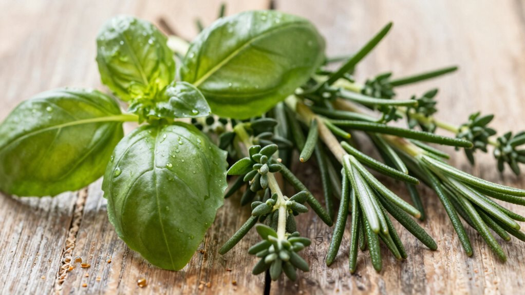 use leaves stems accordingly