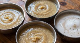 variations in dosa preparation