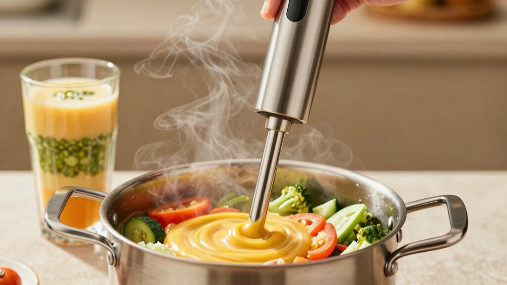 versatile efficient blending tools