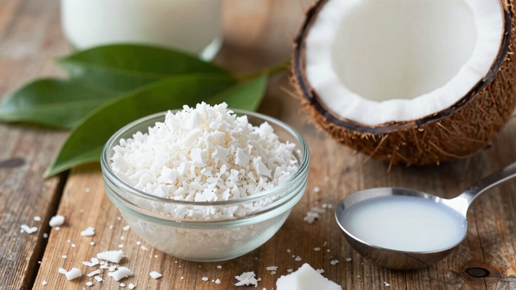 versatile nutritious coconut milk