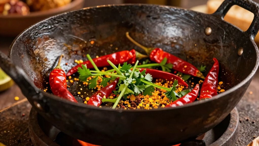 versatile traditional cooking vessel