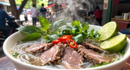 vibrant flavorful authentic cuisine