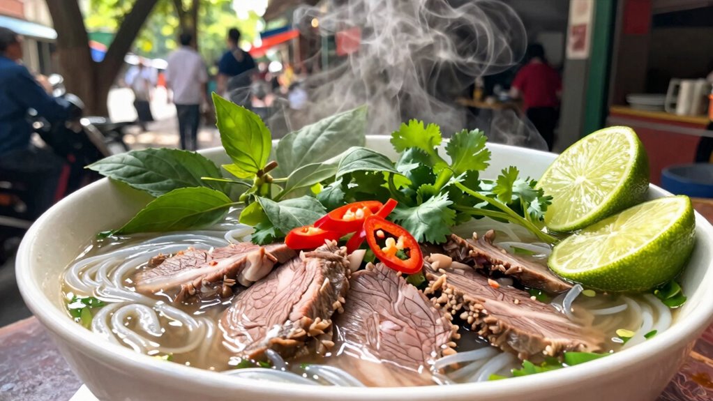 vibrant flavorful authentic cuisine