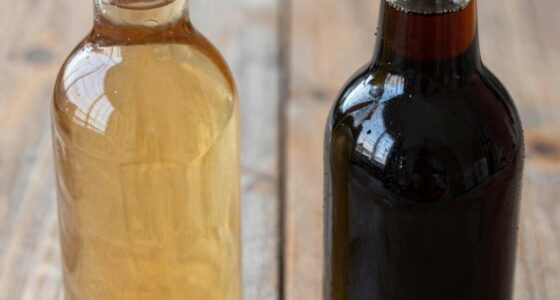 vinegar flavor differences explained