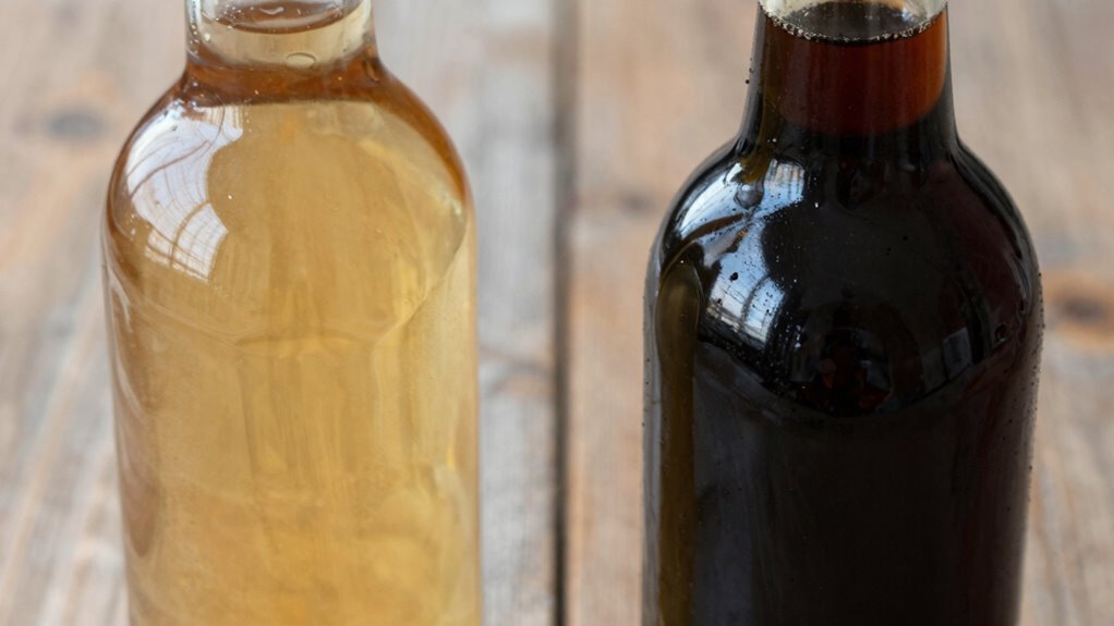 vinegar flavor differences explained