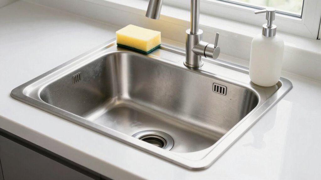 wash organize prevent hazards