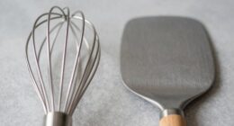 whisk or paddle difference