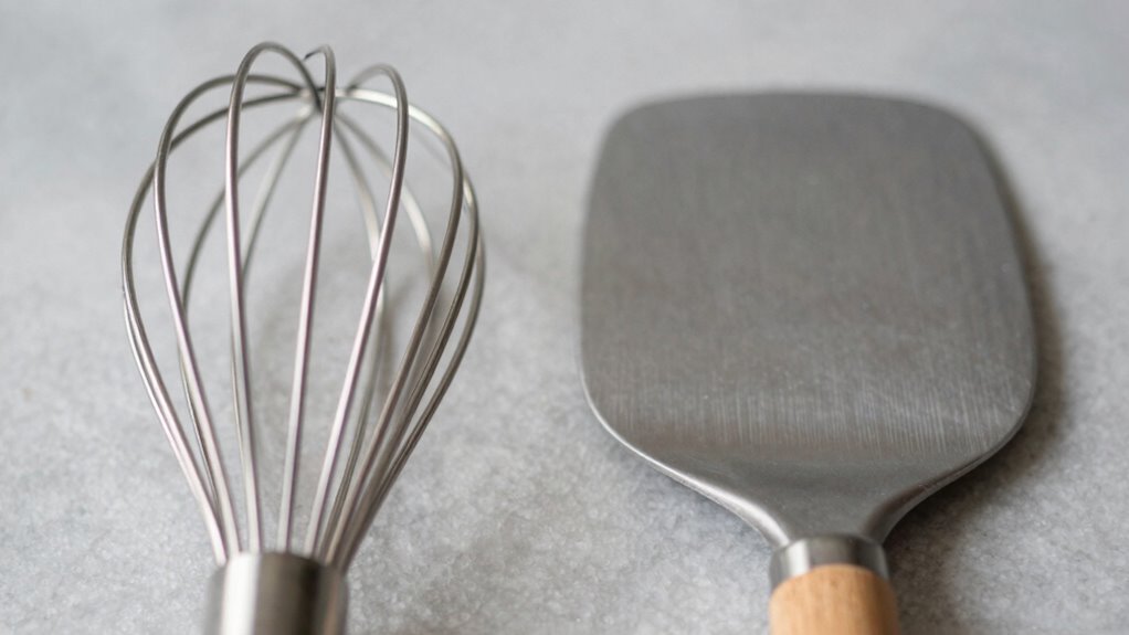 whisk or paddle difference