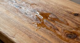 wood treatment requires patience