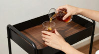 10 Best Bar Carts for Entertaining at Home in 2026