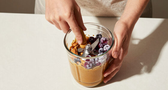 10 Best Blender for Nut Butter and Frozen Fruit in 2026