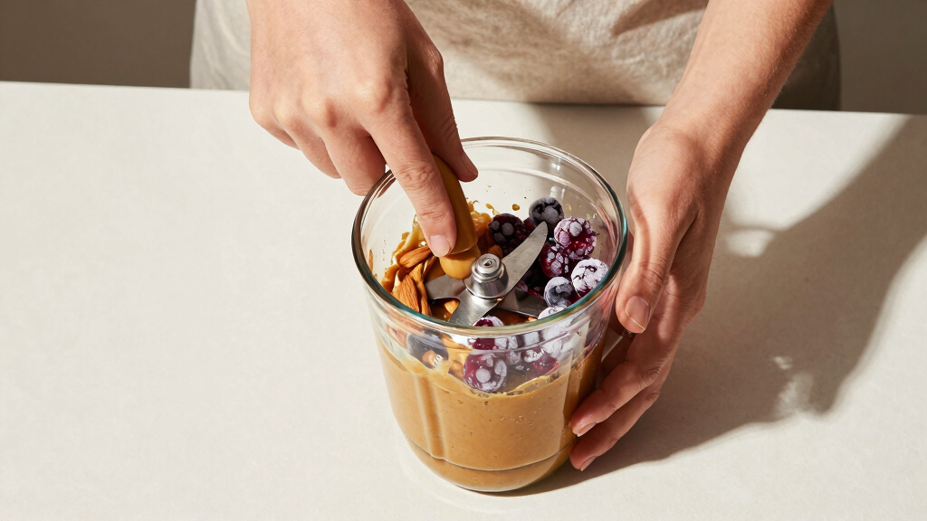 10 Best Blender for Nut Butter and Frozen Fruit in 2026