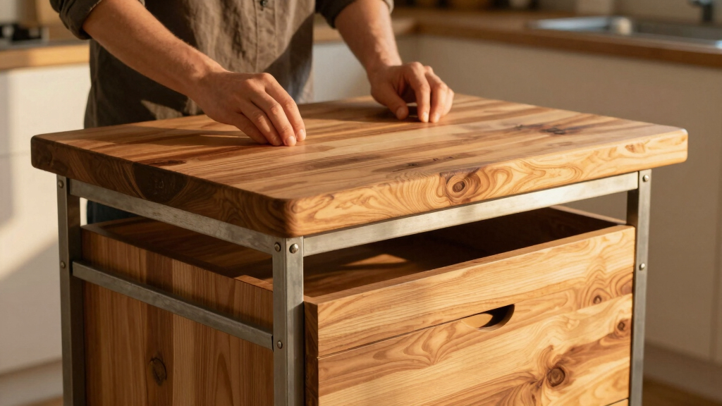 10 Best Butcher Block Kitchen Island Carts in 2026