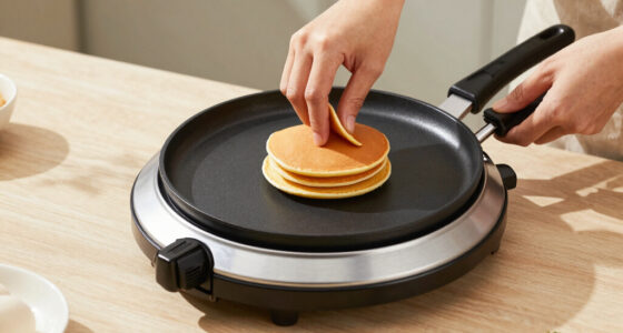10 Best Electric Griddle for Pancakes and Dosa in 2026