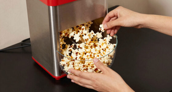 10 Best Popcorn Machine For Home Theater In 2026
