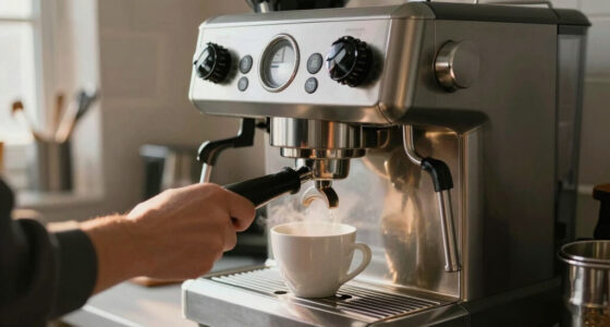 10 Best Semi Automatic Espresso Machines in 2026