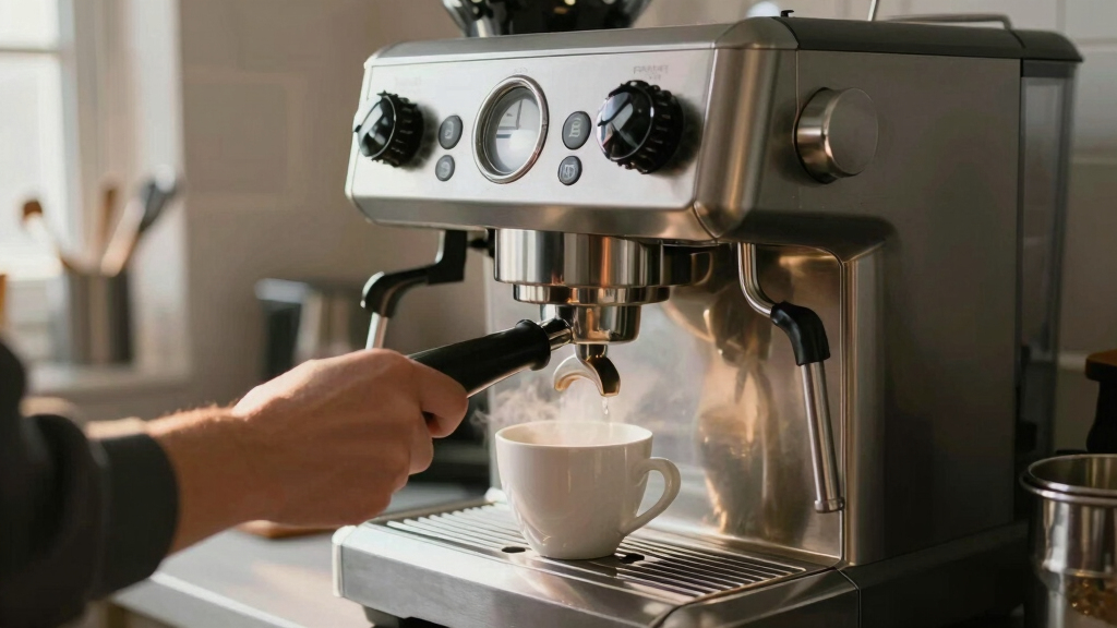 10 Best Semi Automatic Espresso Machines in 2026