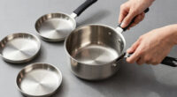 10 Best Stainless Steel Saucepan Set in 2026 — The Ultimate Buying Guide