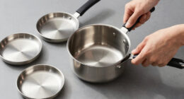 10 Best Stainless Steel Saucepan Set in 2026 — The Ultimate Buying Guide