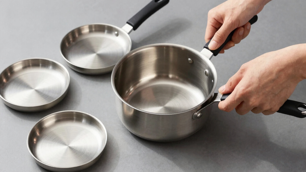 10 Best Stainless Steel Saucepan Set in 2026 — The Ultimate Buying Guide