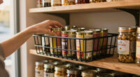 10 Best Under Shelf Basket For Pantry In 2026