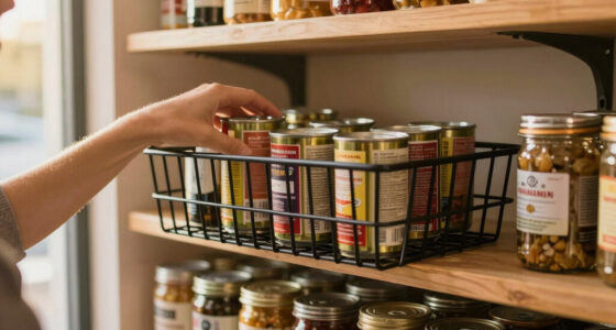 10 Best Under Shelf Basket For Pantry In 2026