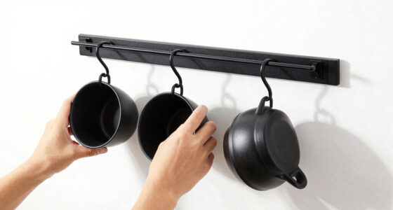 10 Best Wall Mounted Pot Rack in 2026