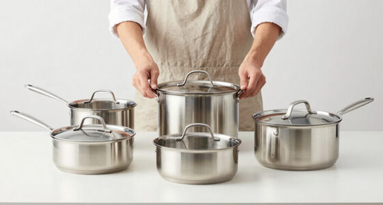 11 Best Best 5 Ply Stainless Steel Cookware Set in 2026