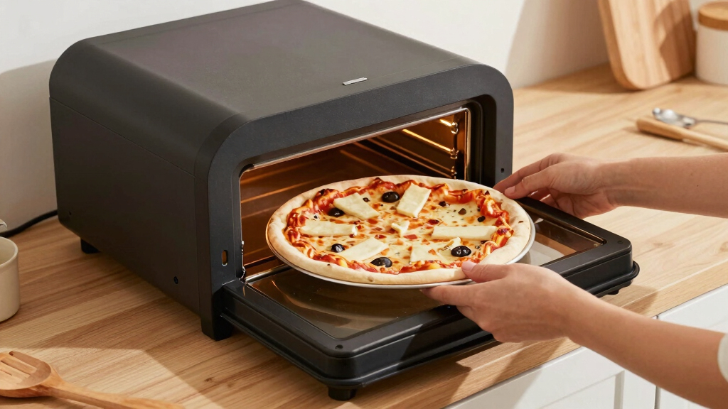 11 Best Countertop Pizza Oven for Home in 2026