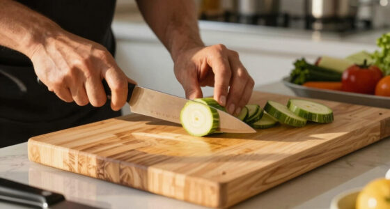 11 Best End Grain Cutting Board For Chef Knives In 2026