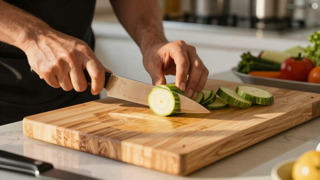11 Best End Grain Cutting Board For Chef Knives In 2026