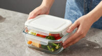 11 Best Glass Food Storage Containers With Lids in 2026