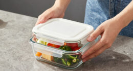 11 Best Glass Food Storage Containers With Lids in 2026