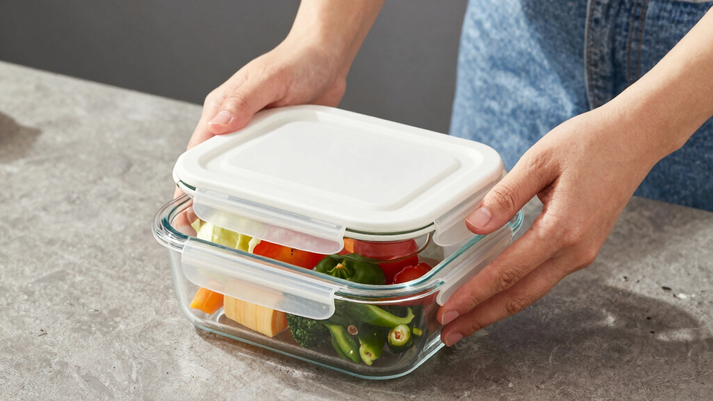 11 Best Glass Food Storage Containers With Lids in 2026