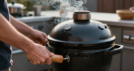11 Best Kamado Grill For Smoking And Searing In 2026