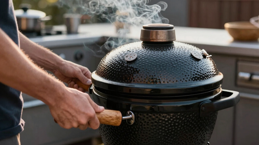 11 Best Kamado Grill For Smoking And Searing In 2026