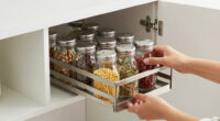 11 Best Pull Out Spice Rack for Cabinets in 2026