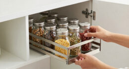 11 Best Pull Out Spice Rack for Cabinets in 2026