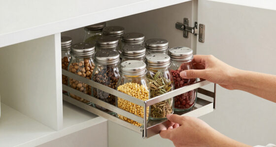 11 Best Pull Out Spice Rack for Cabinets in 2026