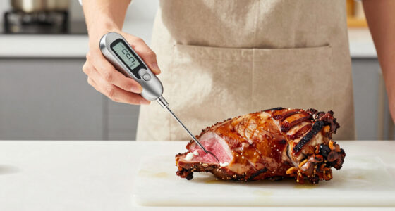 11 Best Wireless Meat Thermometers for Oven and Grill in 2026