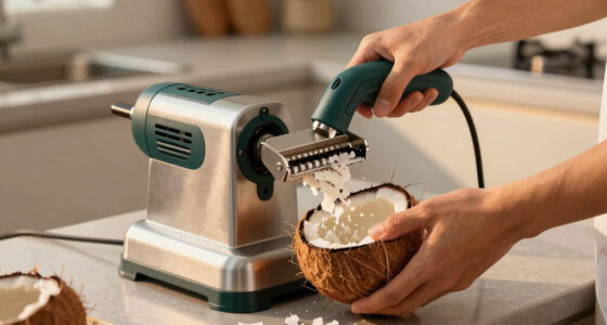 12 Best Best Electric Coconut Scraper Machine in 2026