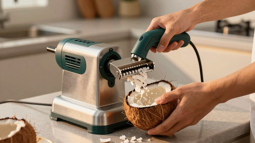12 Best Best Electric Coconut Scraper Machine in 2026