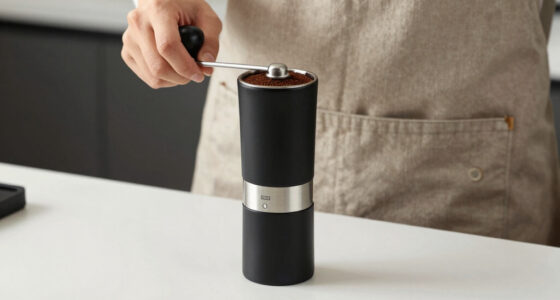12 Best Burr Grinder For Pour Over Coffee In 2026